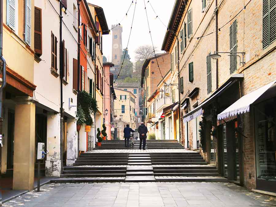 Santarcangelo 