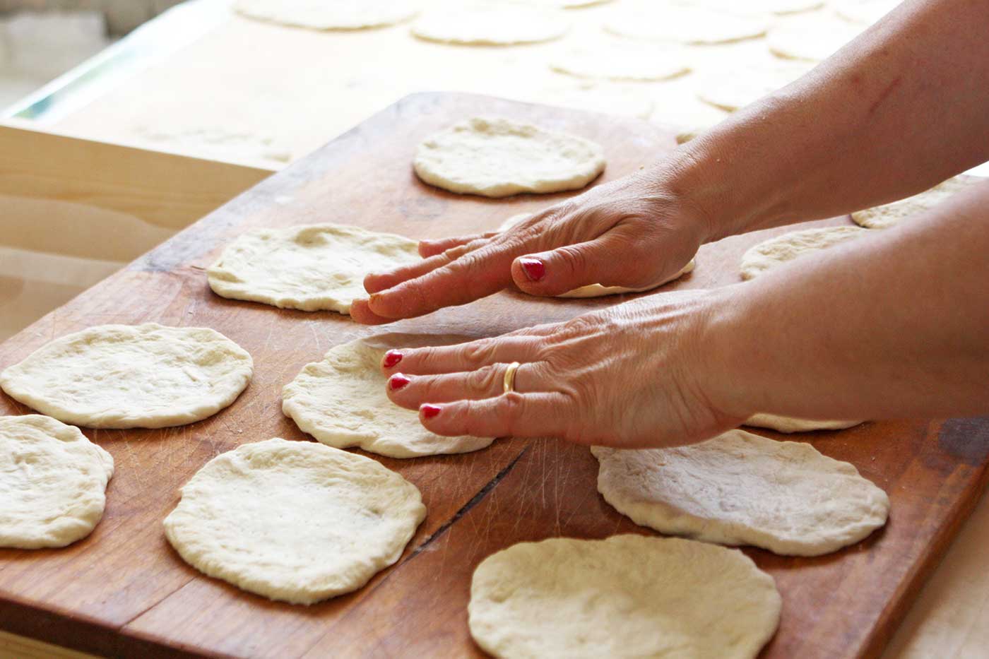 piadina fritta
