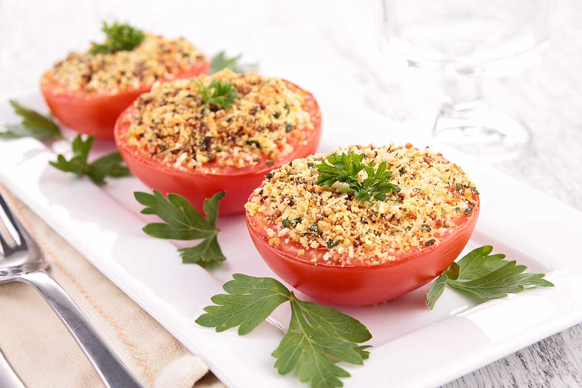 Pomodori gratinati